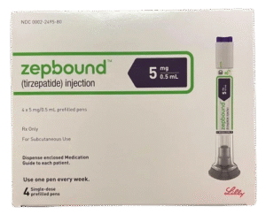 Can you switch from Ozempic to Zepbound?